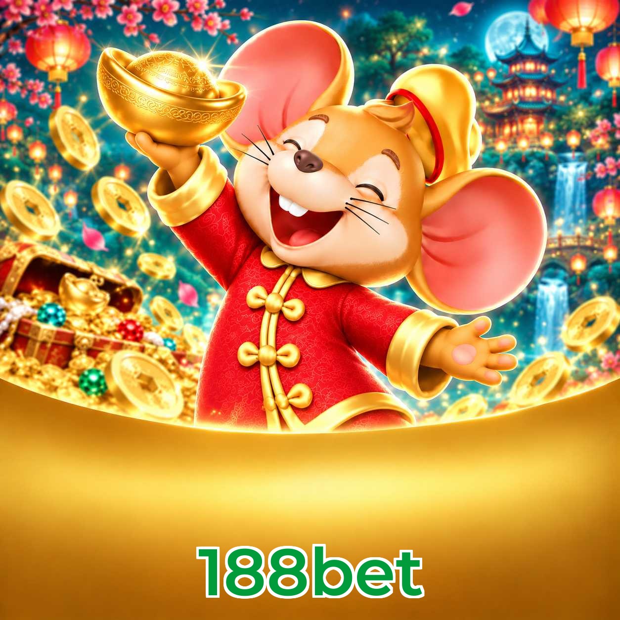 Página oficial Facebook 188bet jogos